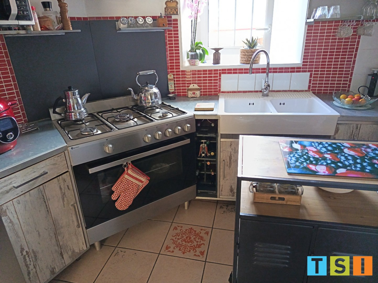 vente Maison Mauleon Barousse - Photo 8