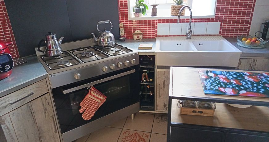 vente Maison Mauleon Barousse