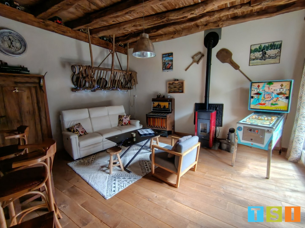 vente Maison Mauleon Barousse - Photo 6