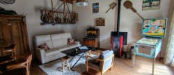 vente Maison Mauleon Barousse