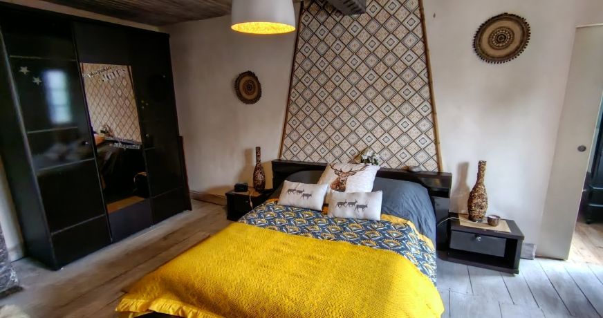 vente Maison Mauleon Barousse