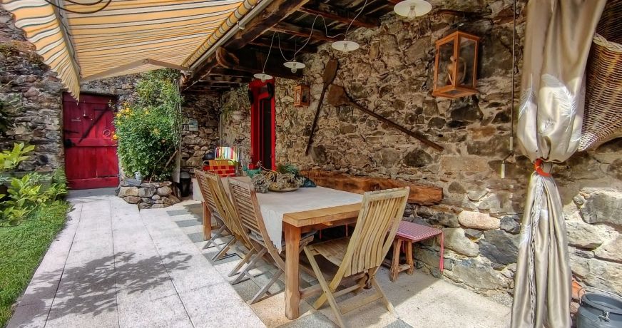 vente Maison Mauleon Barousse