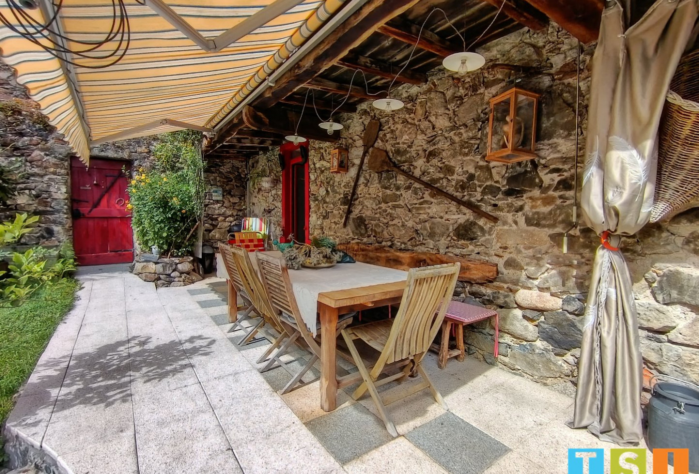 vente Maison Mauleon Barousse - Photo 3