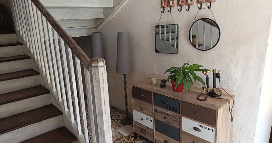 vente Maison Mauleon Barousse