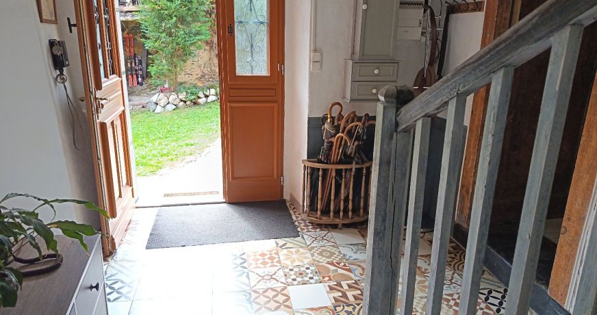 vente Maison Mauleon Barousse