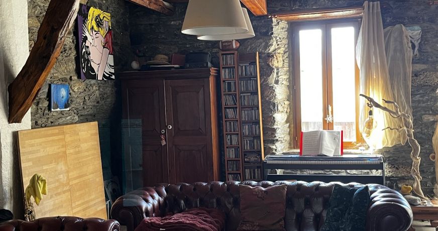 vente Maison de village Cier De Luchon