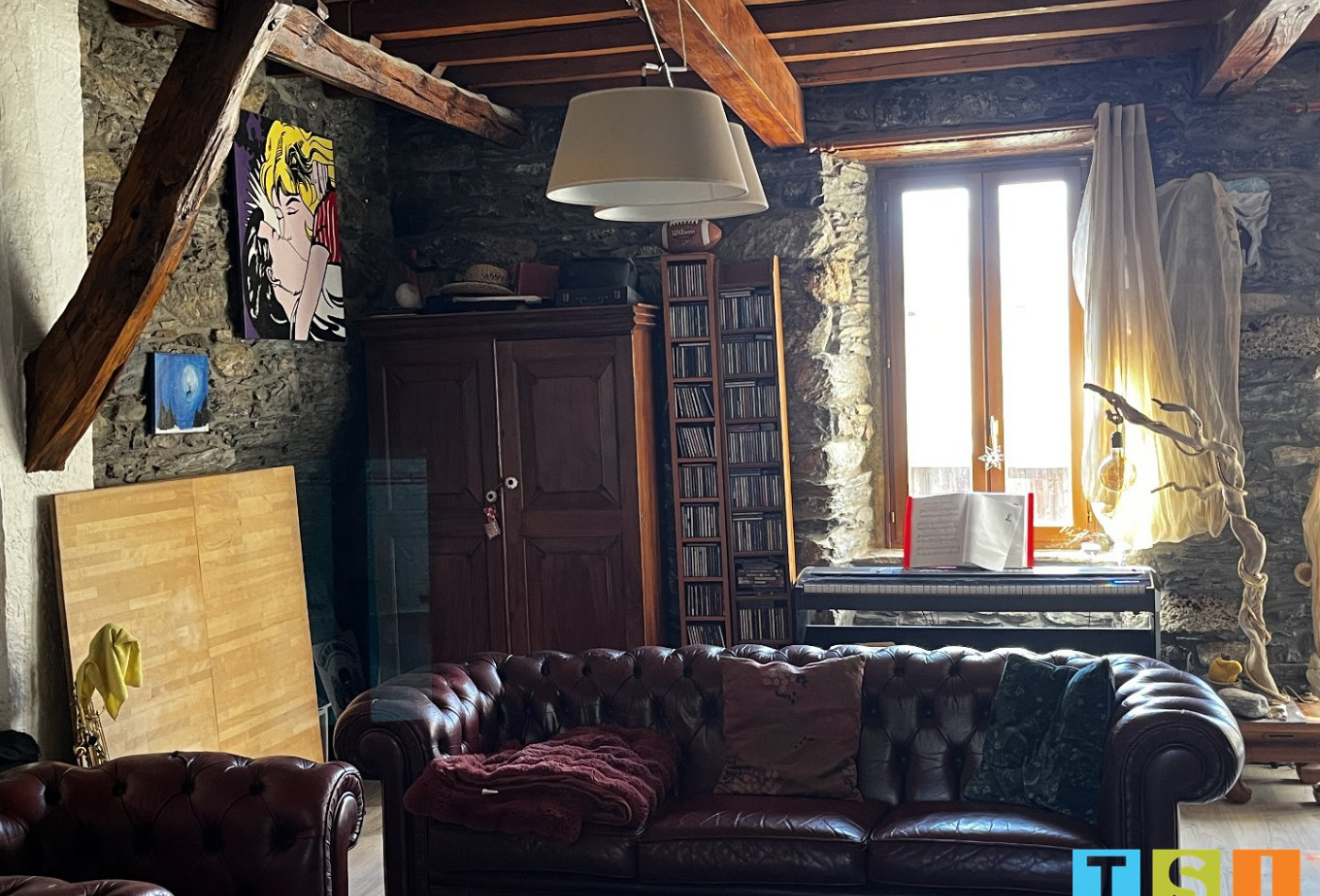 vente Maison de village Cier De Luchon - Photo 3
