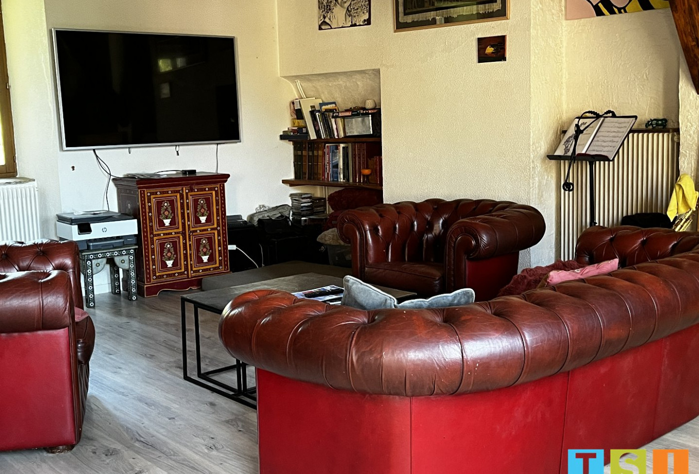 vente Maison de village Cier De Luchon - Photo 4