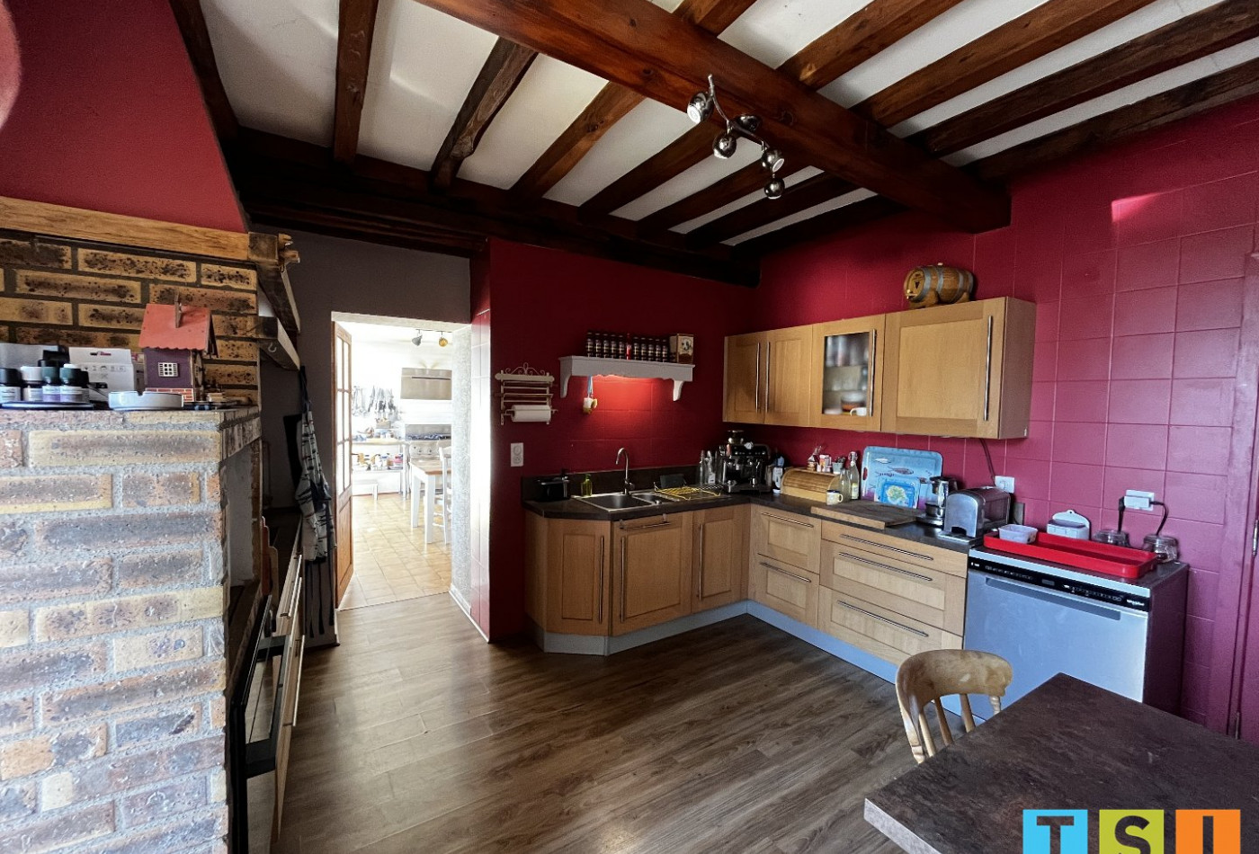 vente Maison de village Cier De Luchon - Photo 5