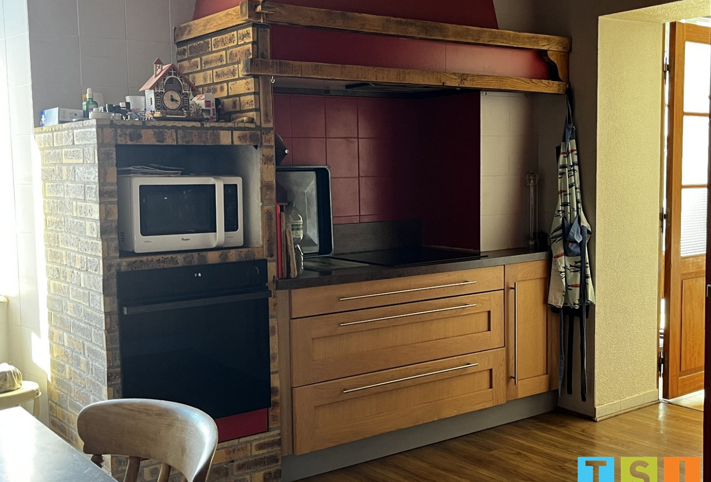 vente Maison de village Cier De Luchon - Photo 6