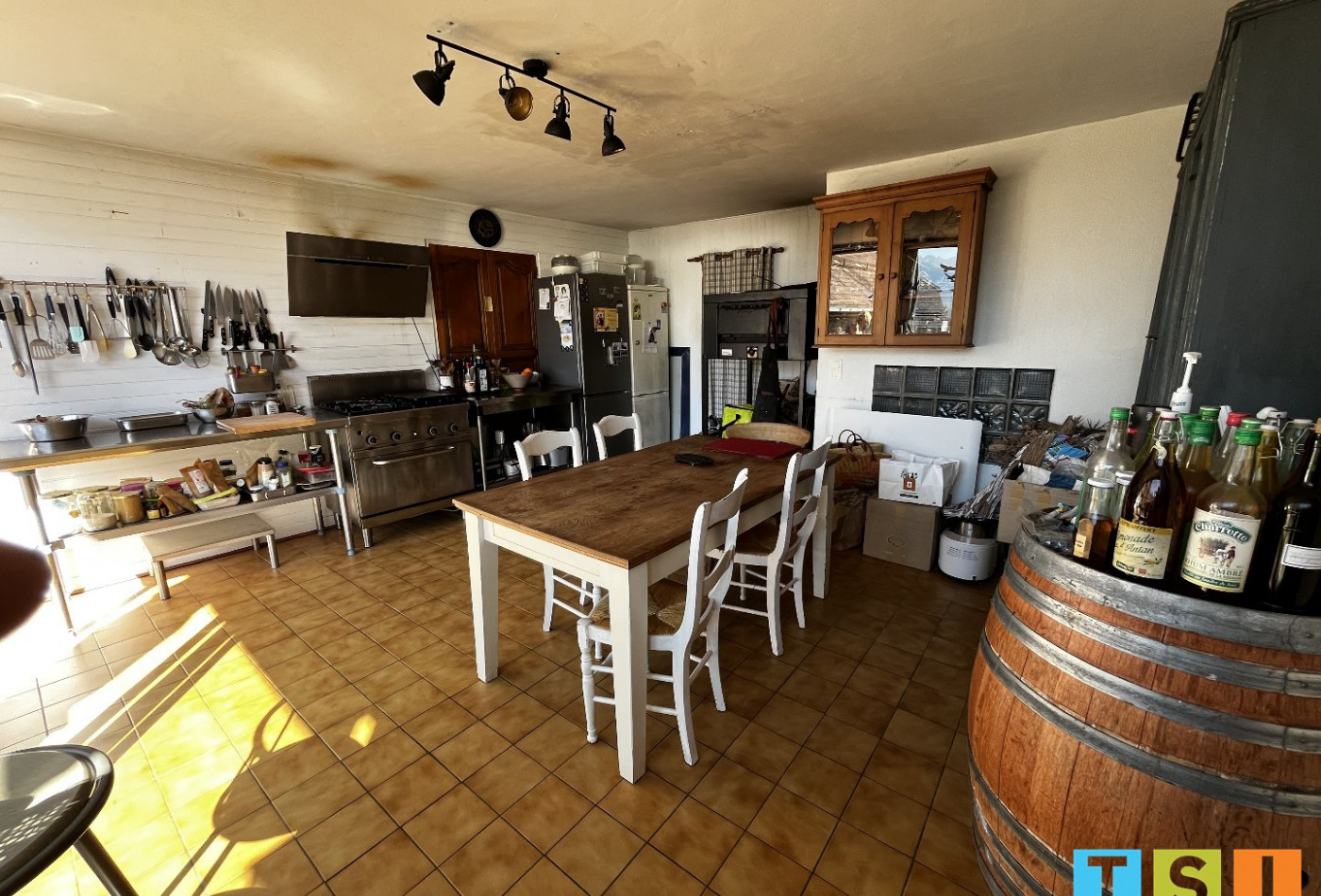 vente Maison de village Cier De Luchon - Photo 7