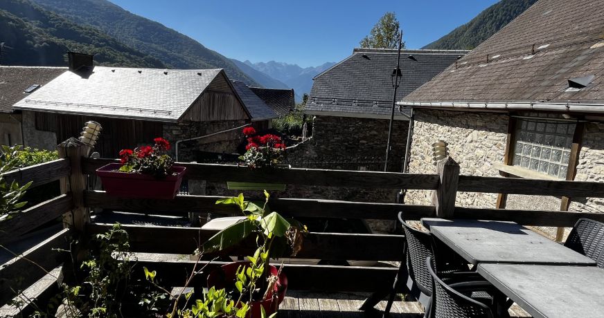 vente Maison de village Cier De Luchon