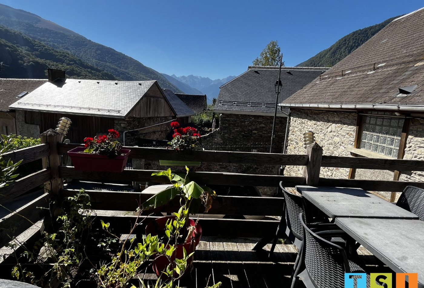 vente Maison de village Cier De Luchon - Photo 8
