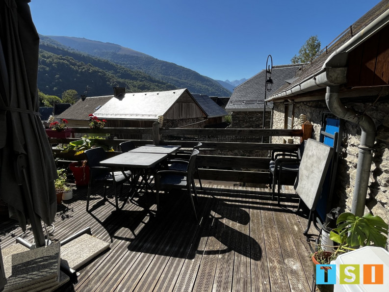 vente Maison de village Cier De Luchon - Photo 9