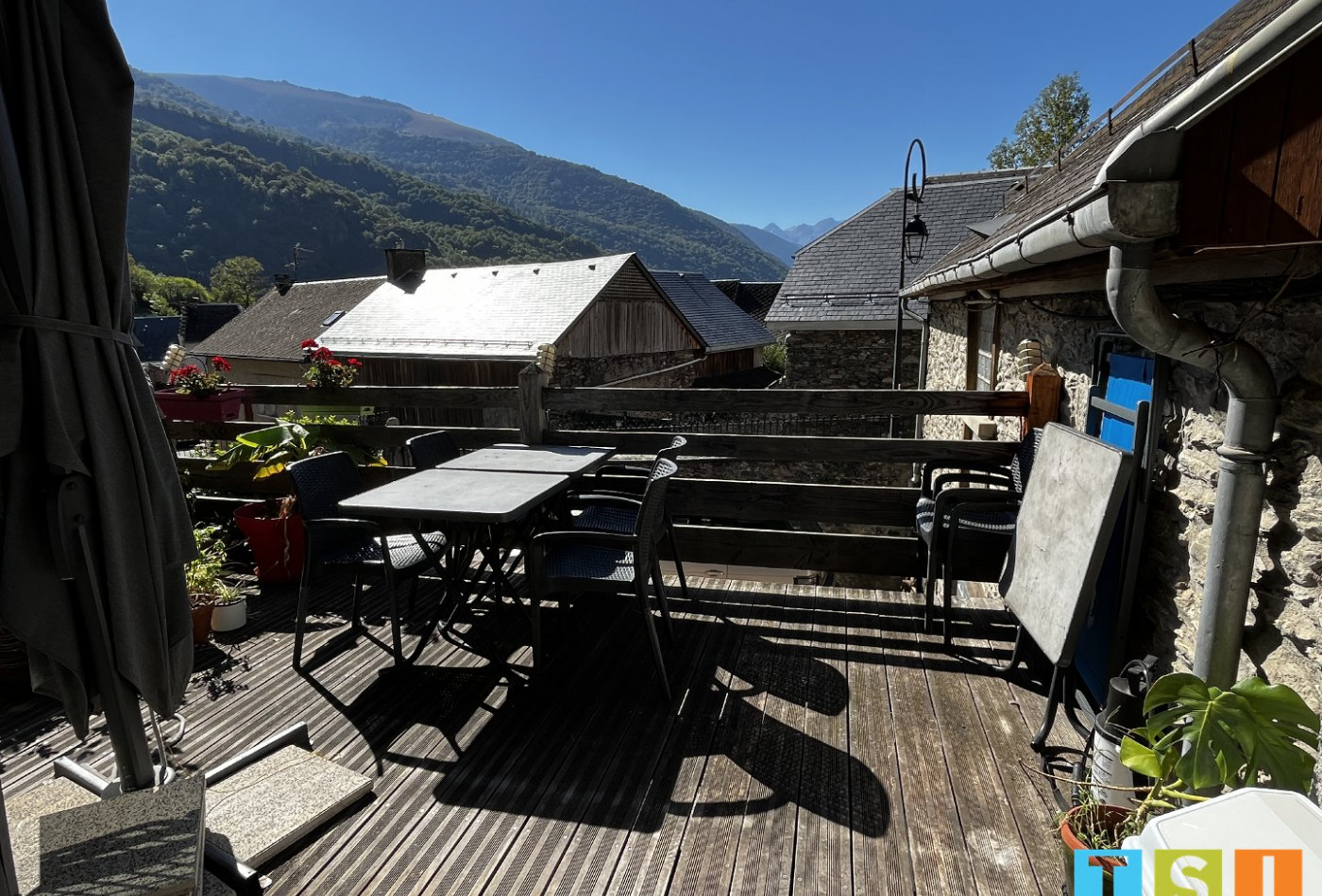 vente Maison de village Cier De Luchon - Photo 9