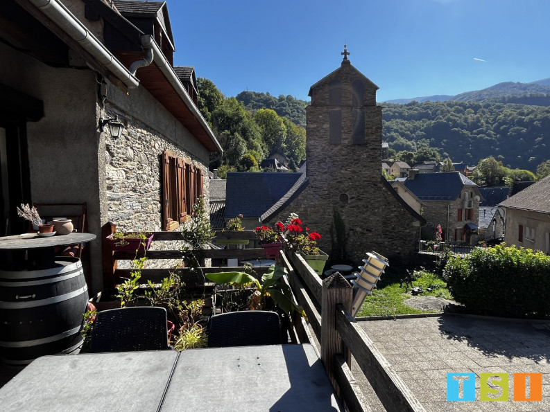 vente Maison de village Cier De Luchon - Photo 10