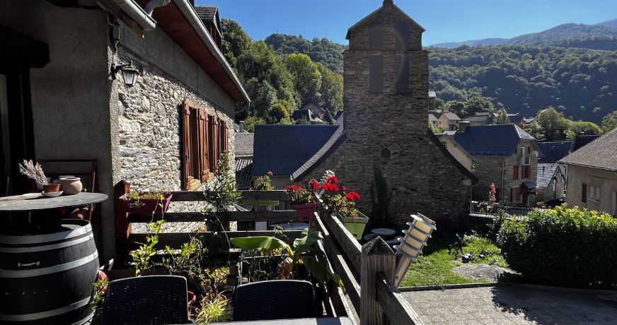 vente Maison de village Cier De Luchon