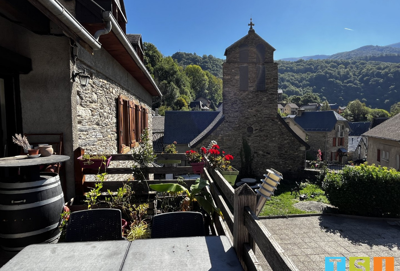 vente Maison de village Cier De Luchon - Photo 10