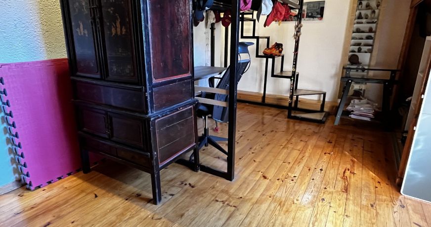 vente Maison de village Cier De Luchon