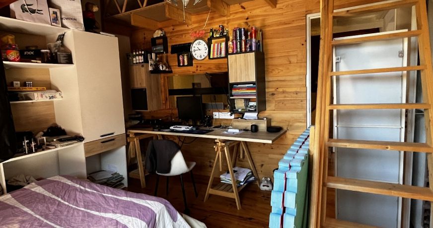 vente Maison de village Cier De Luchon