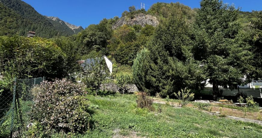 vente Maison de village Cier De Luchon
