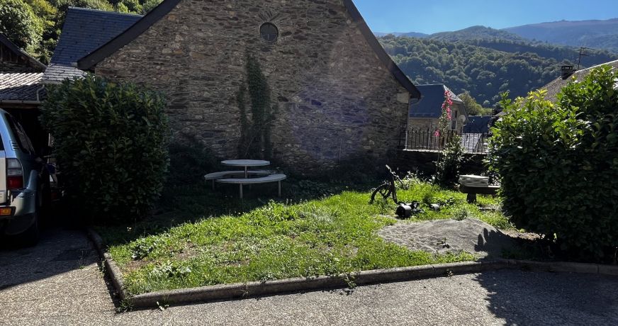 vente Maison de village Cier De Luchon