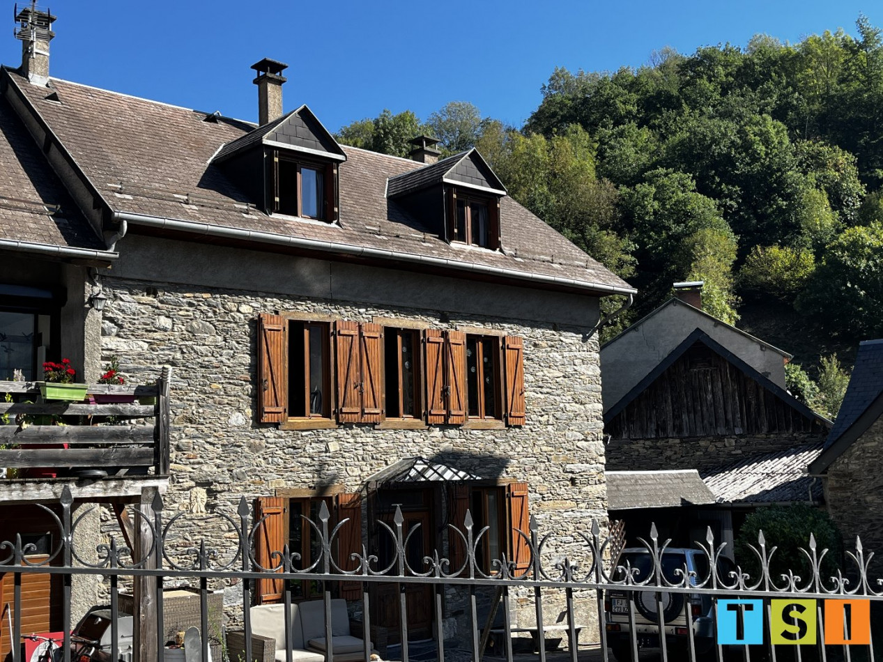 vente Maison de village Cier De Luchon - Photo 1