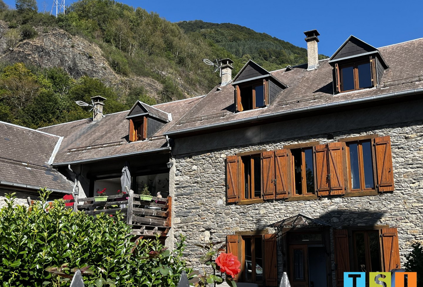 vente Maison de village Cier De Luchon - Photo 2