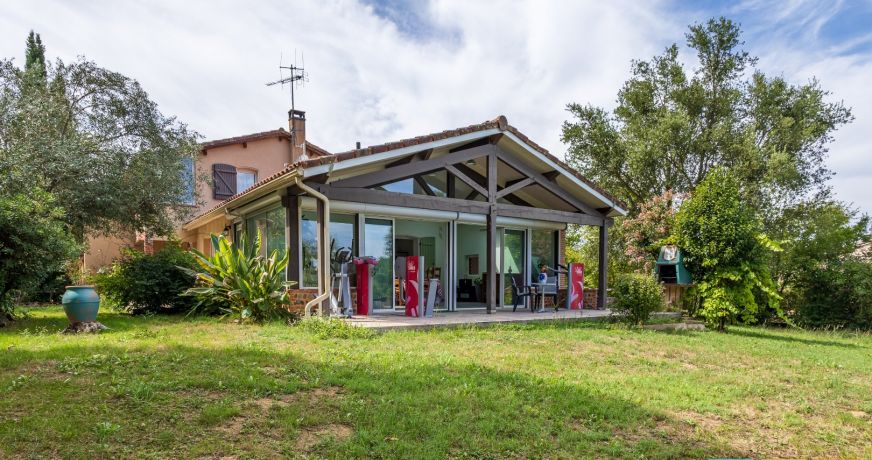 vente Maison de caractère Cazeres