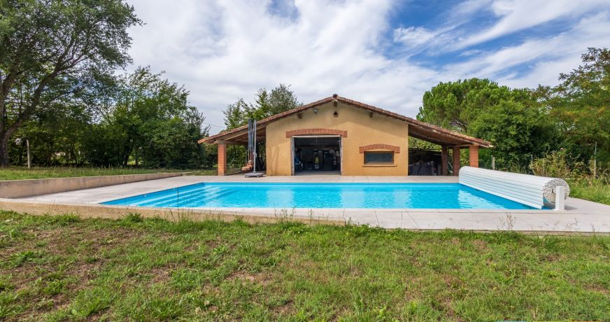vente Maison de caractère Cazeres