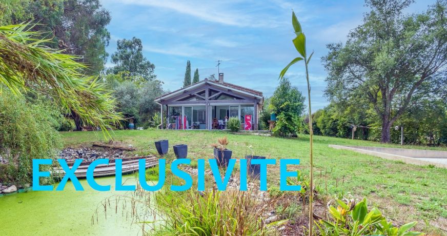 vente Maison de caractère Cazeres
