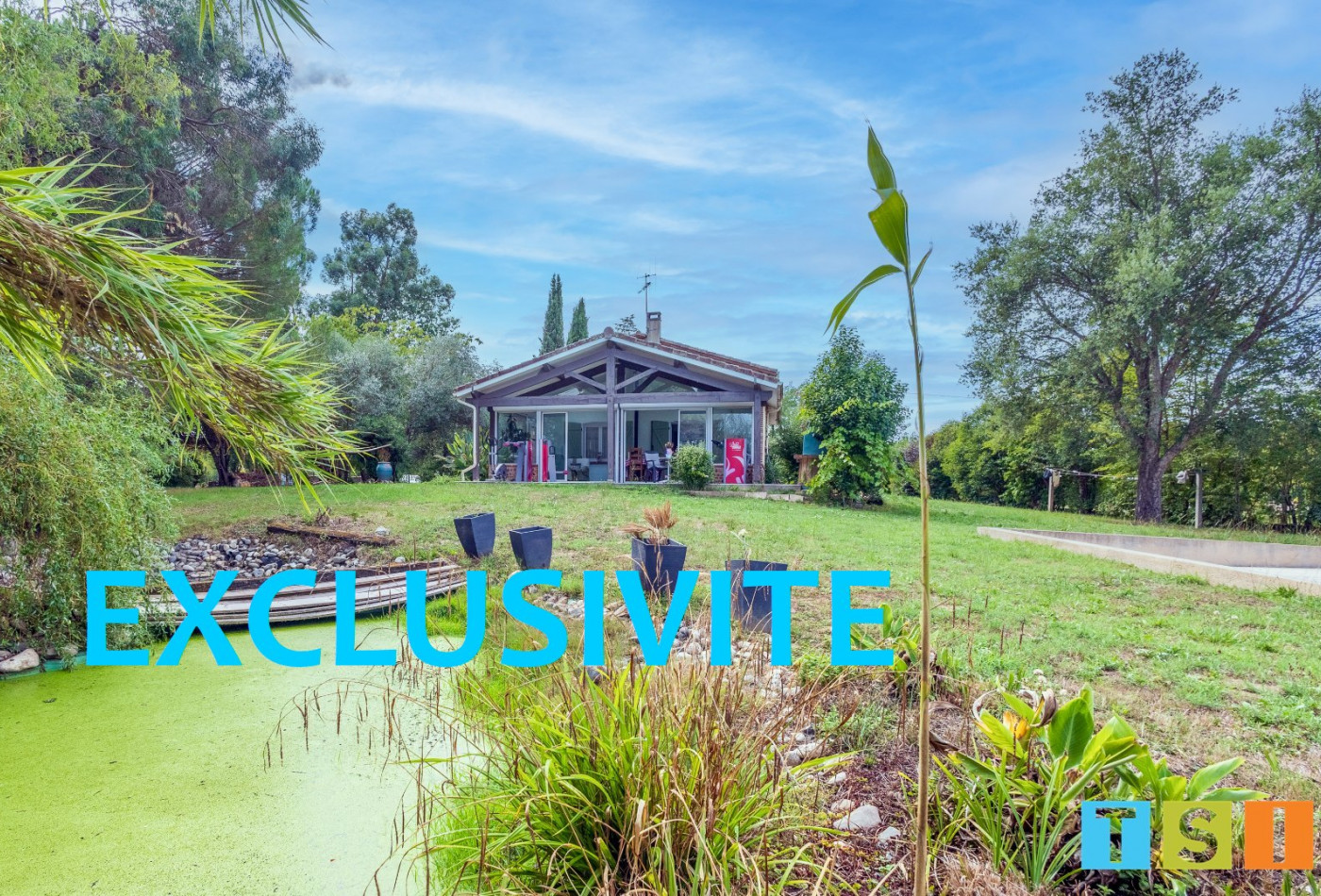 vente Maison de caractère Cazeres - Photo 1