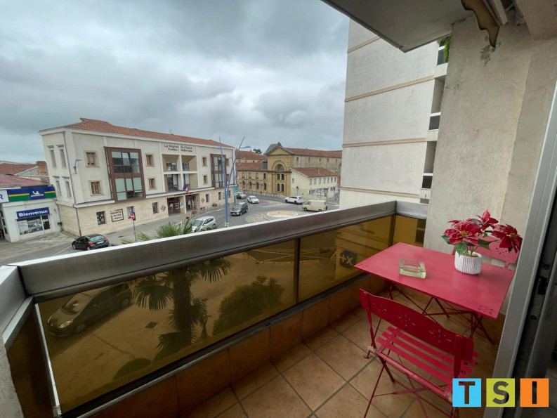 location Appartement Saint Gaudens - Photo 1