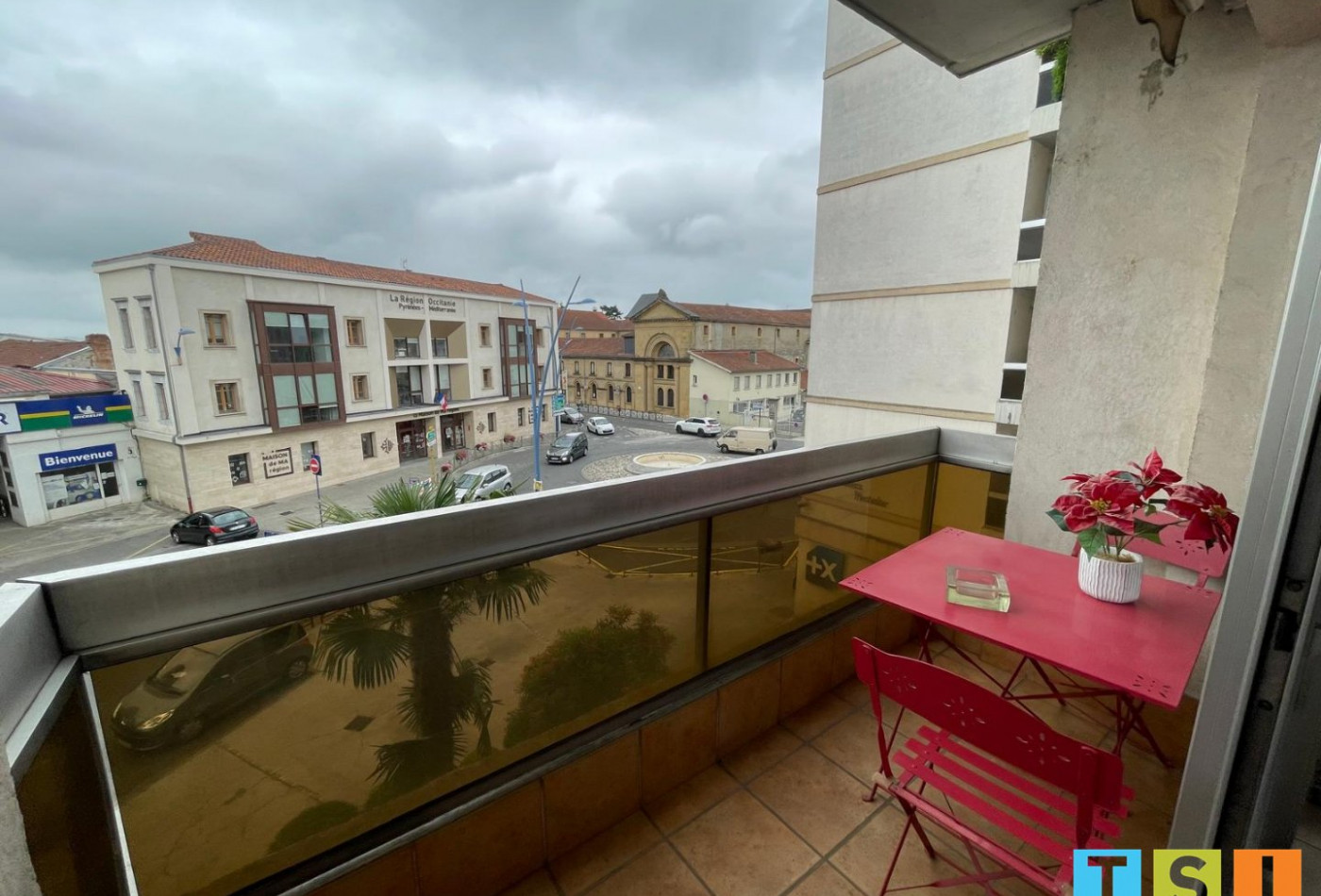 location Appartement Saint Gaudens - Photo 1