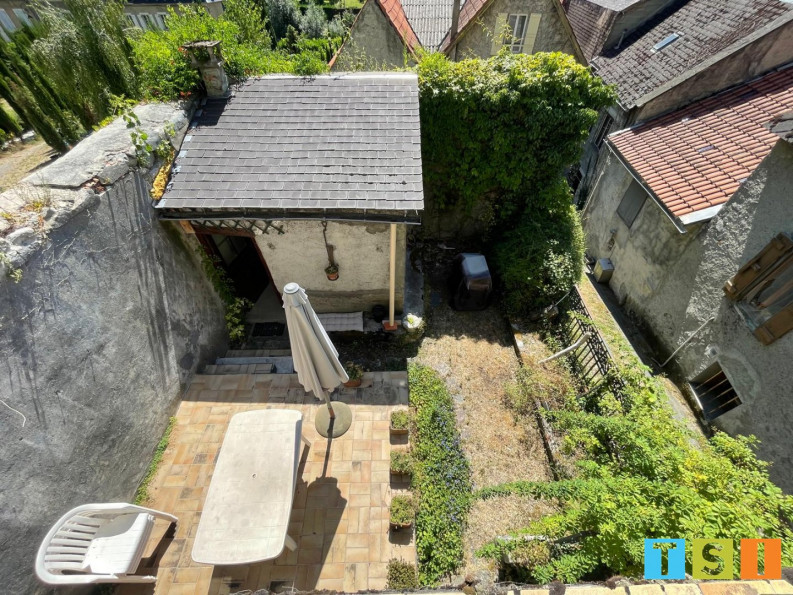 location Maison de village Saint Beat Lez - Photo 2