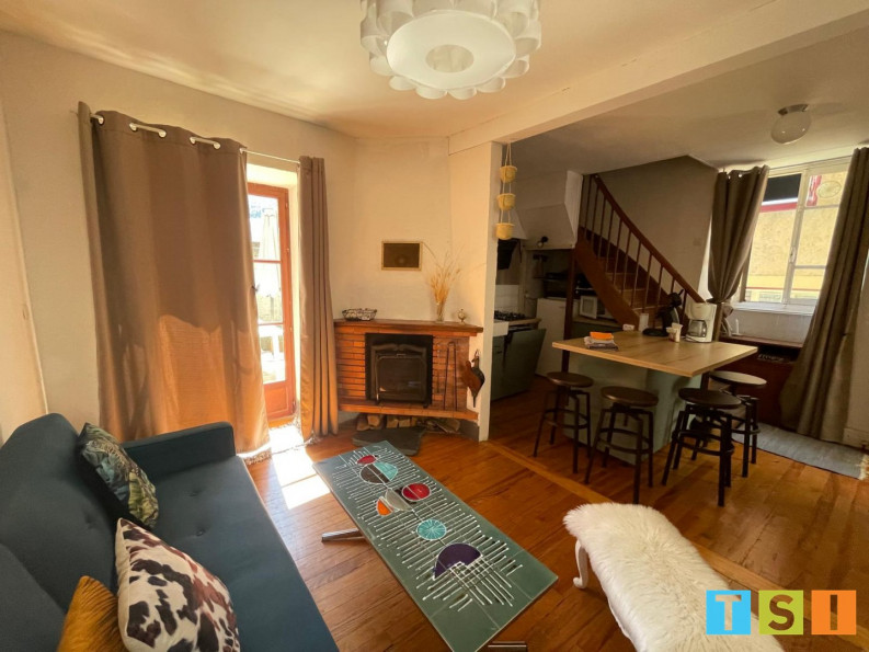 location Maison de village Saint Beat Lez - Photo 3