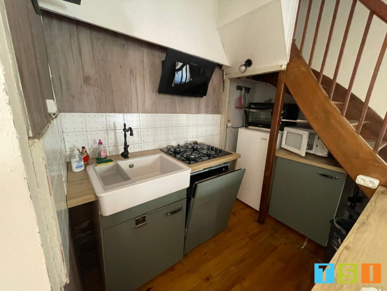 location Maison de village Saint Beat Lez - Photo 6