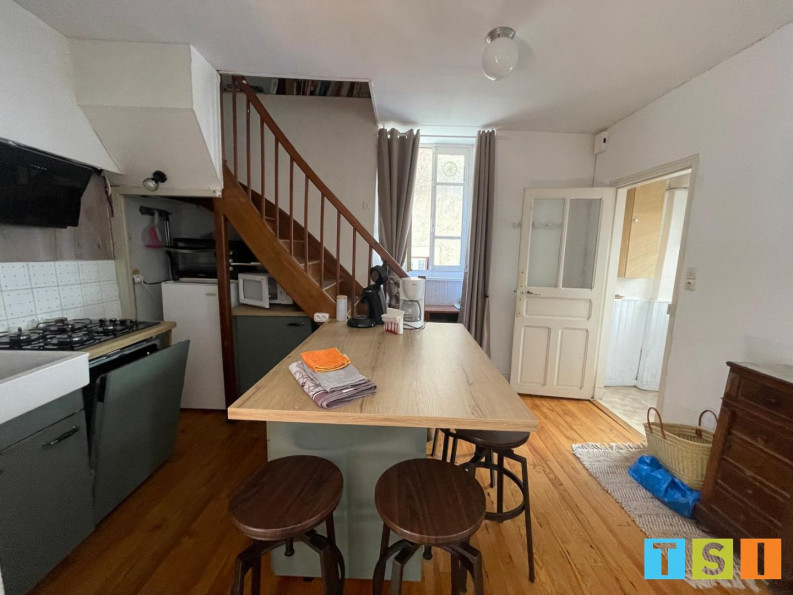 location Maison de village Saint Beat Lez - Photo 7