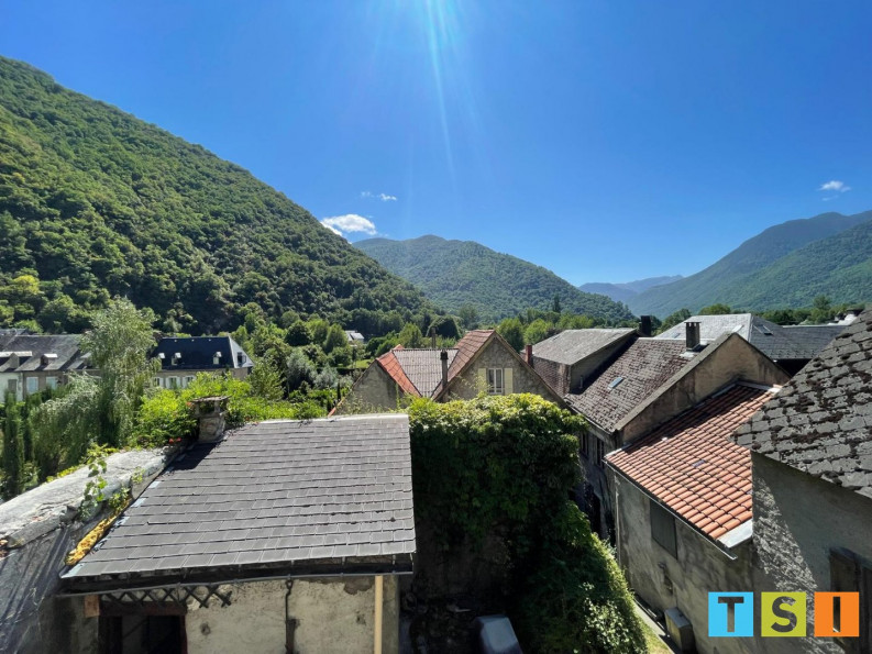 location Maison de village Saint Beat Lez - Photo 8