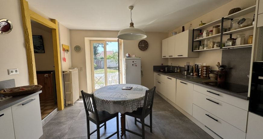 vente Maison Beauchalot