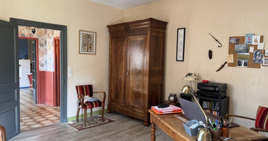 vente Maison Beauchalot