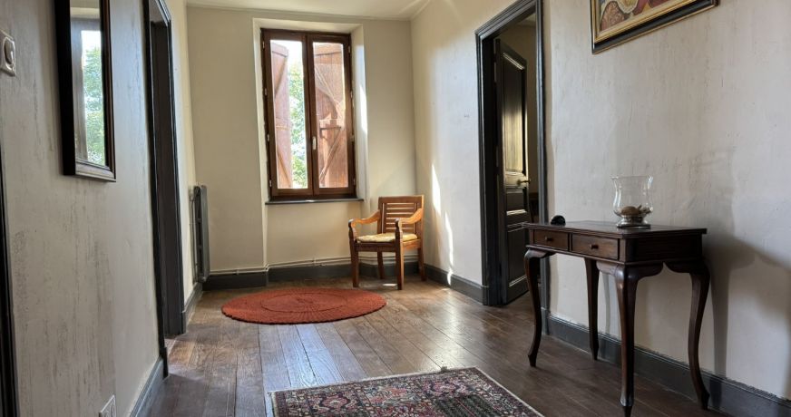vente Maison Beauchalot