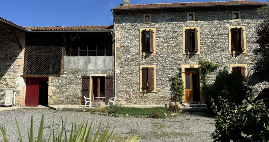 vente Maison Beauchalot