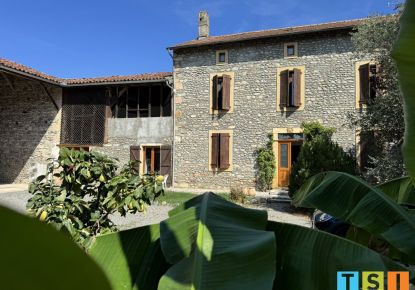vente Maison Beauchalot