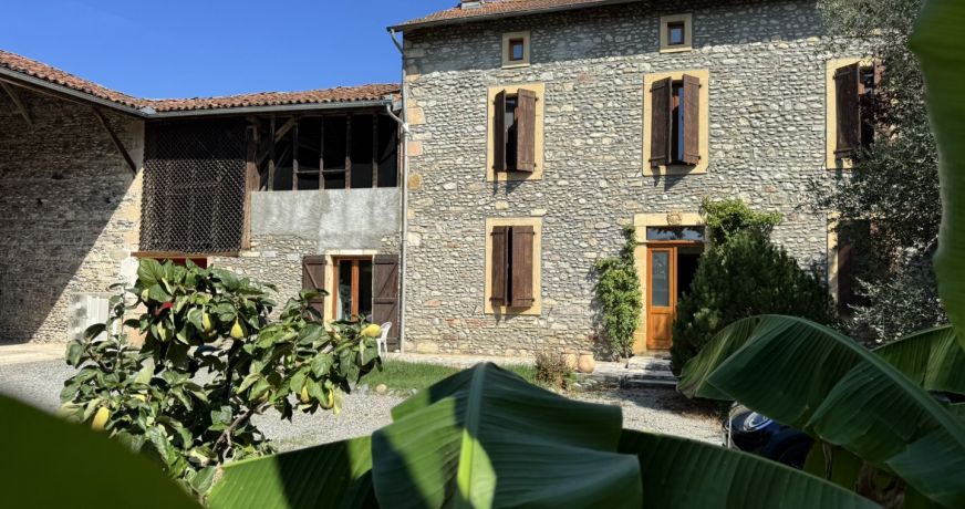 vente Maison Beauchalot