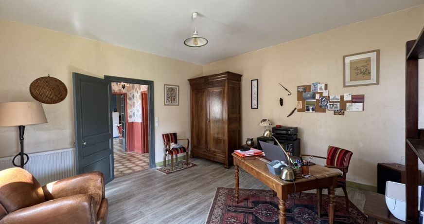 vente Maison Beauchalot