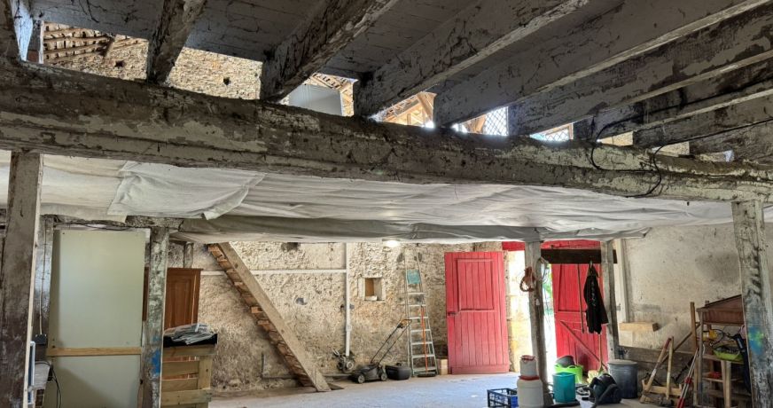 vente Maison Beauchalot