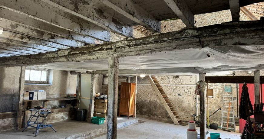 vente Maison Beauchalot