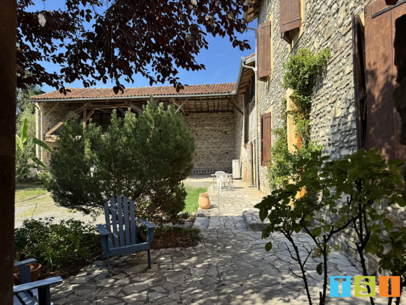 vente Maison Beauchalot - Photo 10