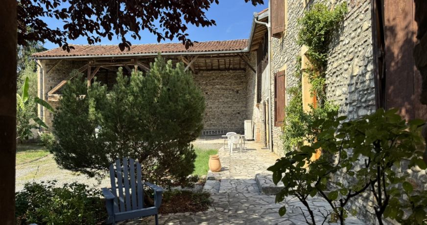 vente Maison Beauchalot